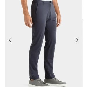 Rhone Original Commuter Pant - 'Iron' color